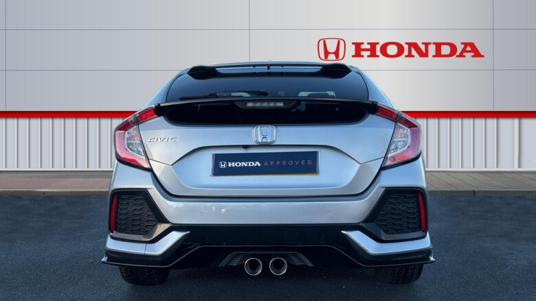 Honda Civic 1.5 VTEC Turbo Sport 5dr CVT Petrol Hatchback